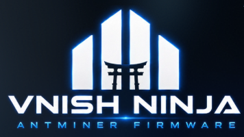 VNISH NINJA — Antminer Firmware