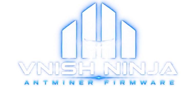 VNISH NINJA — Antminer firmware